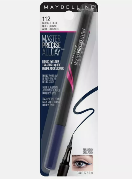 Maybelline Master Precise.All Day Wear Liquid Eyeliner